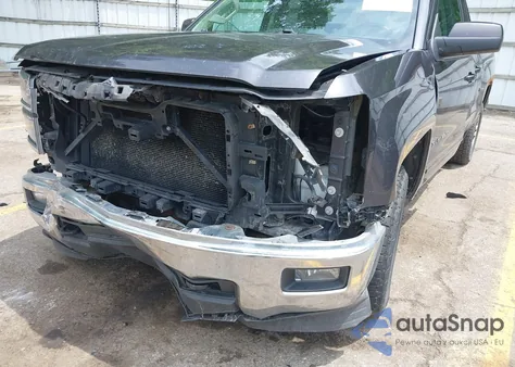 2015 Chevrolet Silverado 1500 1Lt z USA, uszkodzony, nr VIN 1GCVKREC5FZ211920